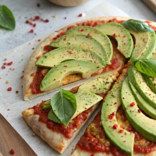 I Turned Avocado Pizza into My Family’s Favorite Weeknight Dinner (And Why You Should Too!) - tastyl