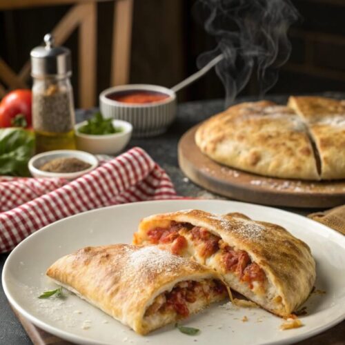 How I Turned Pizza Night into Calzone Night (And Why My Family Begs for It!) - tastyleap.com