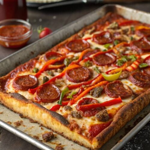Fell in Love with Detroit-Style Pizza (And Made It My Family’s New Obsession) - tastyleap.com