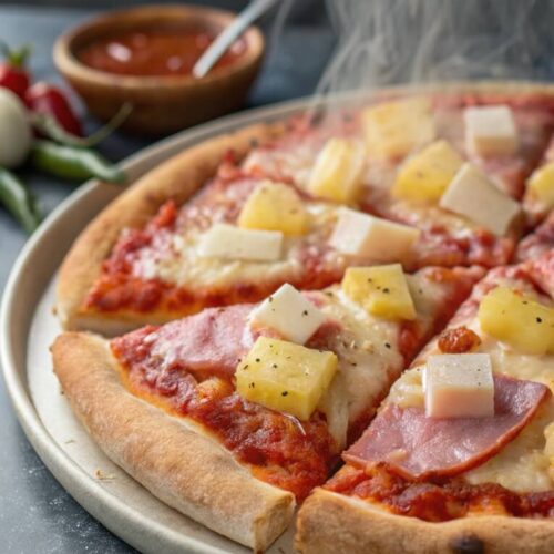 Why I Love Making Hawaiian Pizza at Home (And How You Can Too) - tastyleap.com