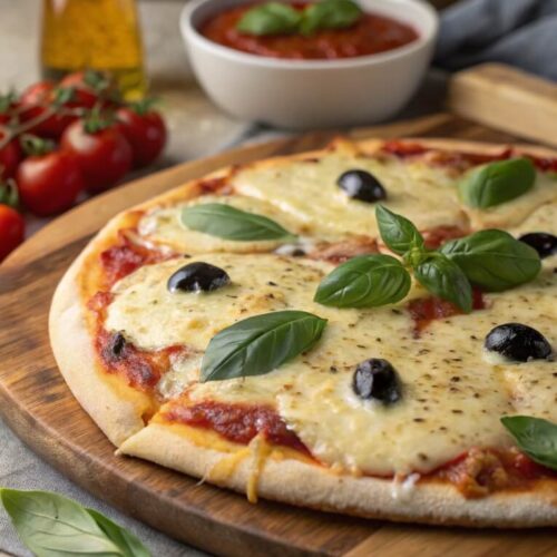 How I Make Quattro Formaggi Pizza at Home (It’s Cheesy Heaven!) - tastyleap.com