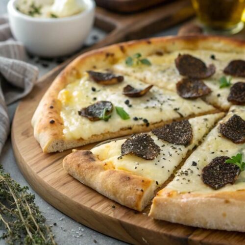 How I Mastered Fancy Truffle Pizza at Home (Without Breaking the Bank!) - tastyleap.com