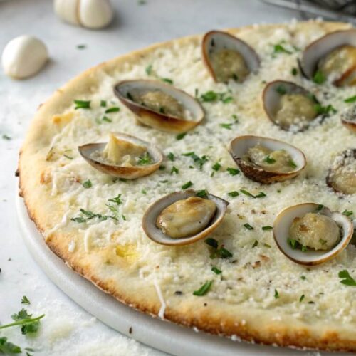 How I Discovered the Magic of White Clam Pizza (And Why You’ll Love It Too) - tastyleap.com